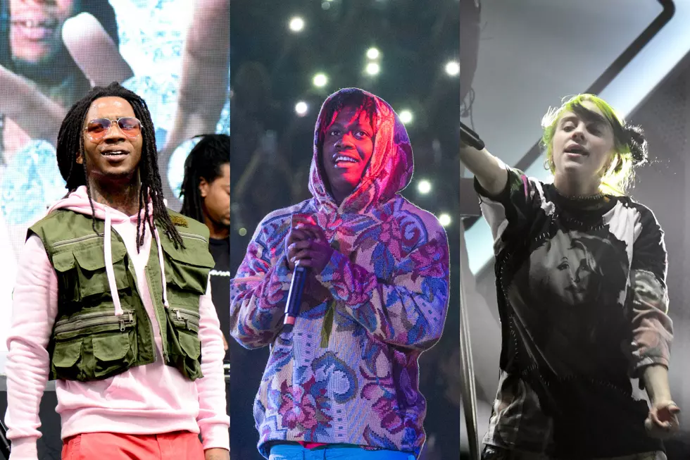 Lil Yachty Calls Out Lil B for Comment About Billie Eilish