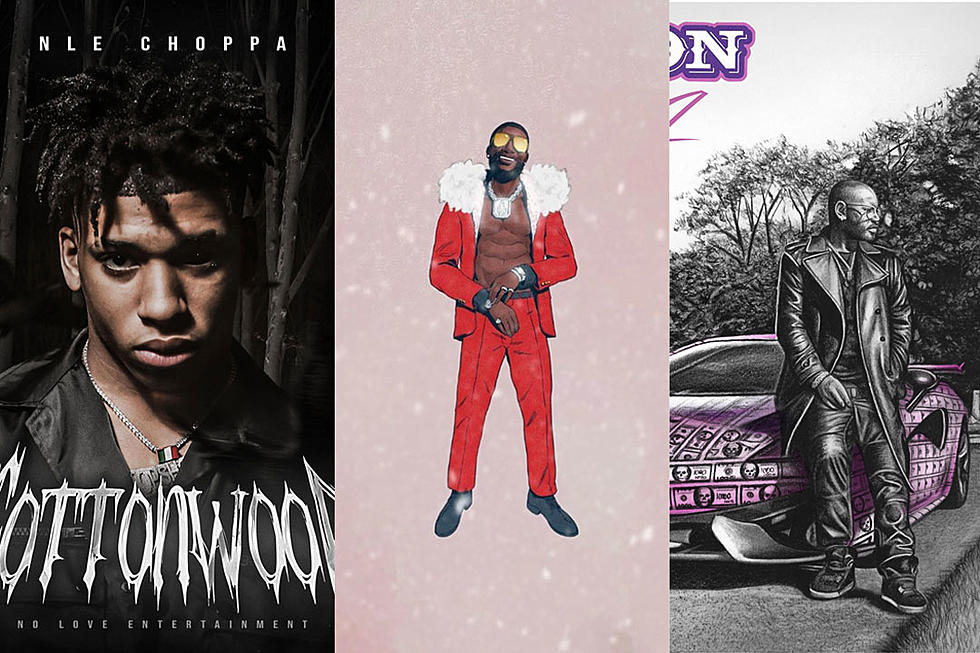 Gucci Mane, NLE Choppa, Cam’ron and More: New Projects This Week