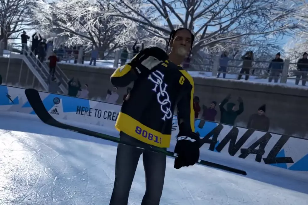Snoop Dogg Added to NHL 20 Video Game as Playable Character