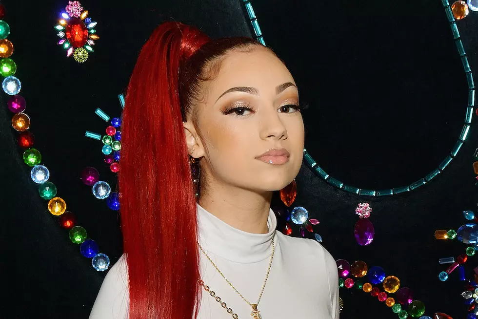 Bhad Bhabie Claims She's Not Trying to Be Black