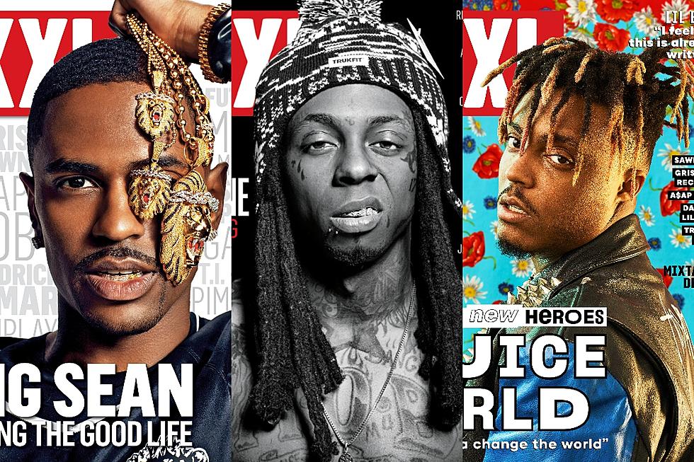 Here's Every XXL Magazine Cover of the 2010s