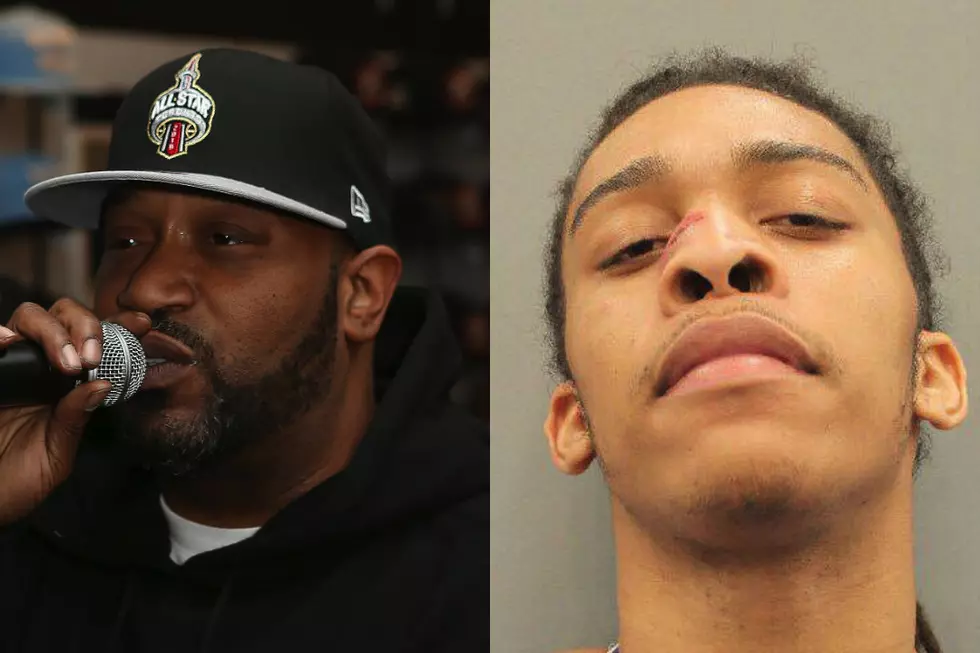 Intruder Bun B Shot Pleads Guilty to Aggravated Robbery: Report