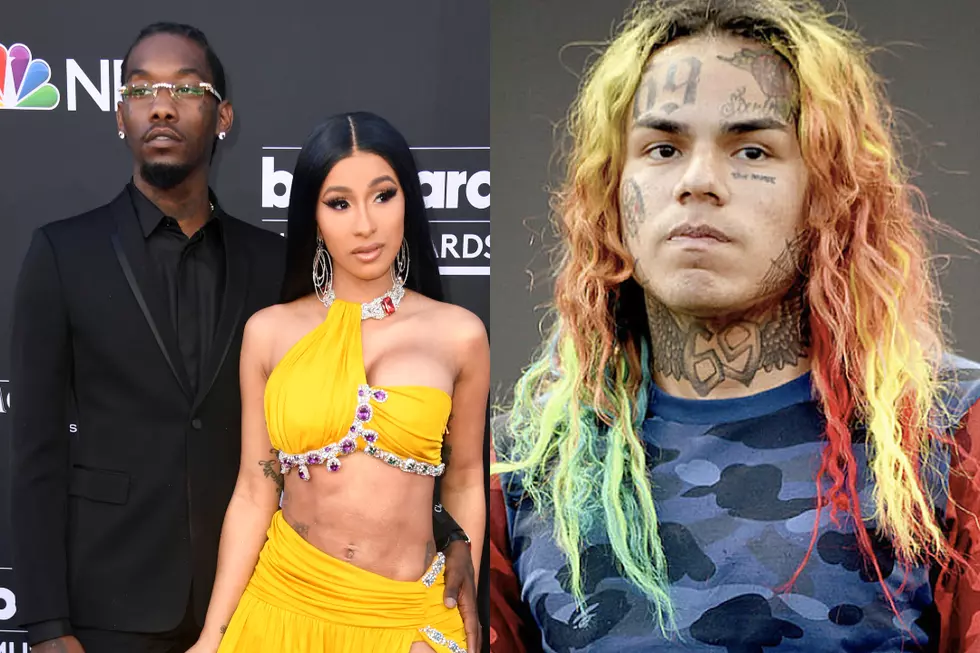 Offset Explains How His Instagram Account Was Hacked Before 6ix9ine Girlfriend DM