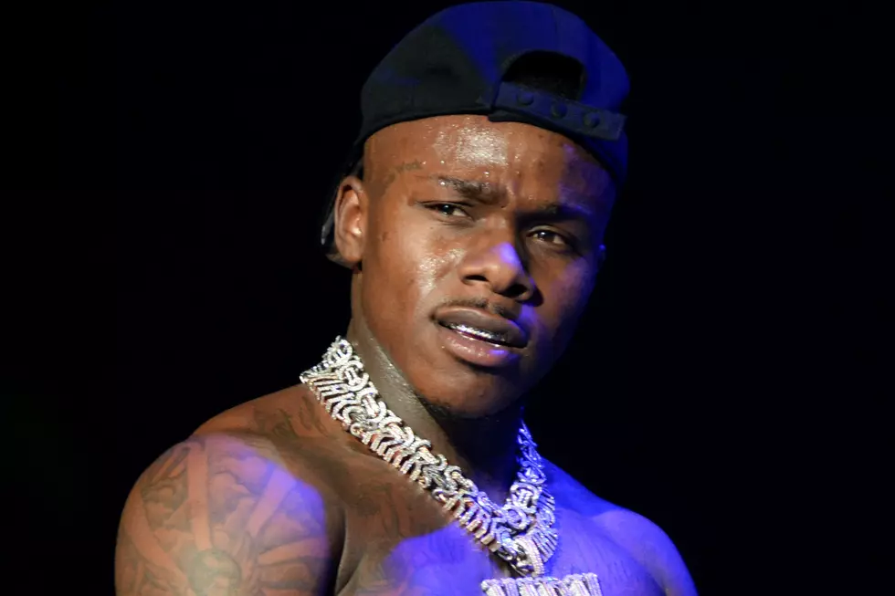 Alleged Victim DaBaby Slapped Claims She Wasn’t the Person Who Put Phone in His Face