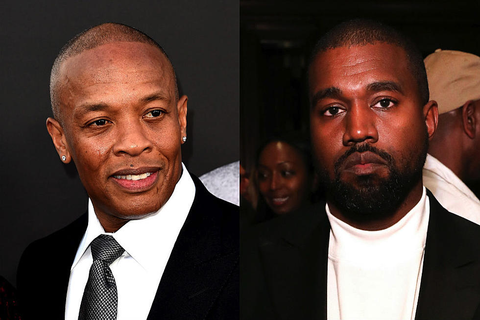 Is Dr. Dre or Kanye West the Better Producer?