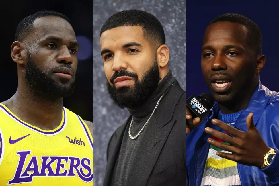 Drake Claims LeBron James’ Agent Rich Paul Convinced Him to Release “Best I Ever Had” as First So Far Gone Single