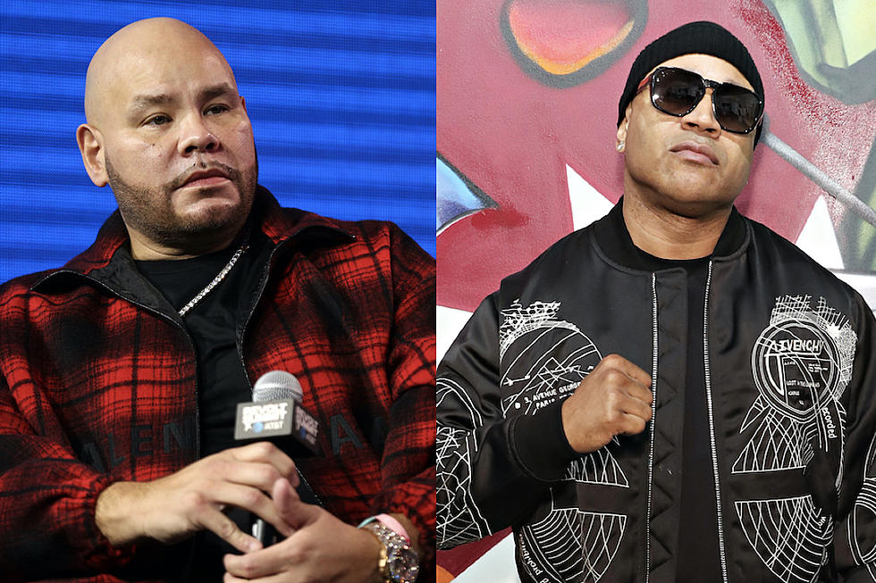 Fat Joe Might Be Executive-Producing LL Cool J’s New Album