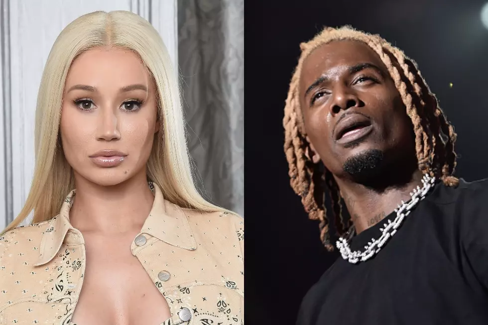 Iggy Azalea Continues Exposing Playboi Carti