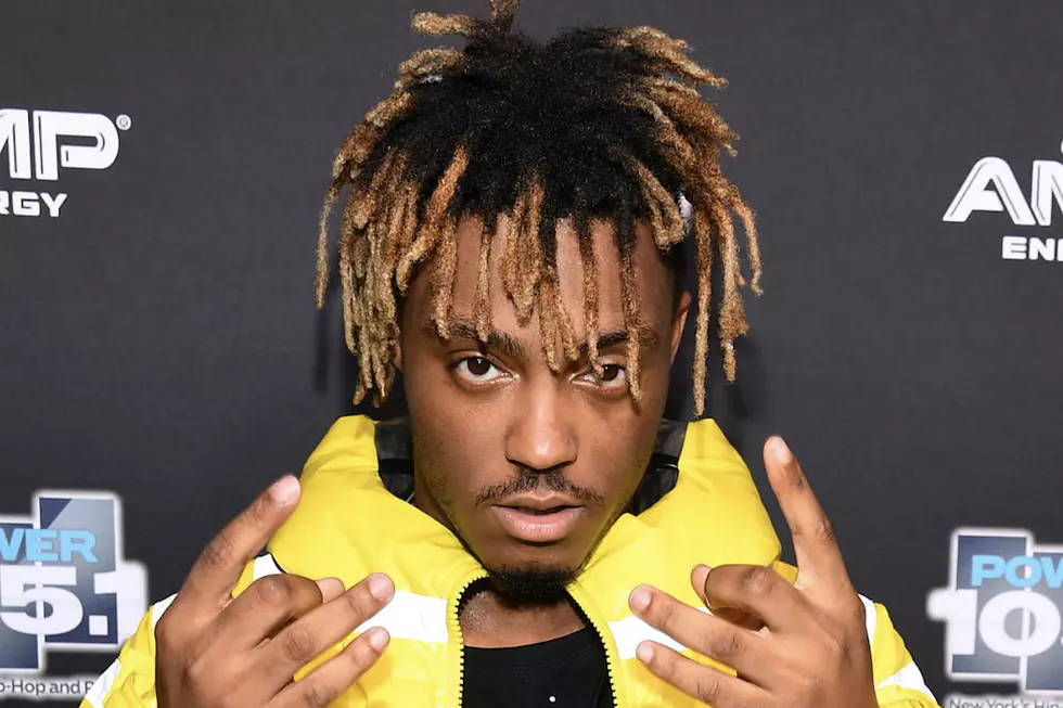 Drugs Possibly Played A Role In Juice WRLD Untimely Death