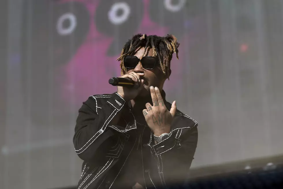 Juice Wrld Suffered Seizure While Federal Agents Searched Luggage for Drugs, Guns: Report