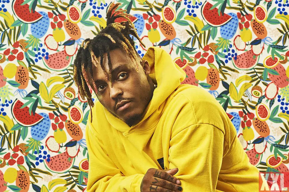 Juice Wrld Had Intervention Week Before His Death, Agreed to Go to Rehab