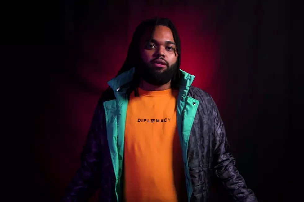 Kembe X Paints a Vivid Picture in New Freestyle