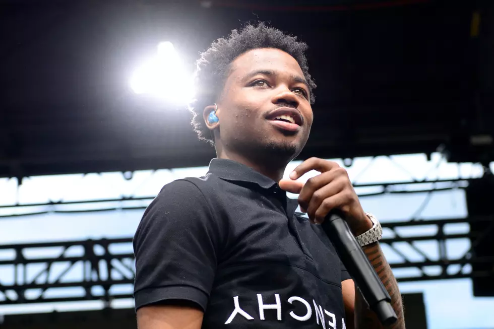 Roddy Ricch’s Excuse Me for Being Antisocial Album Returns to No. 1 Eight Weeks After Its Release
