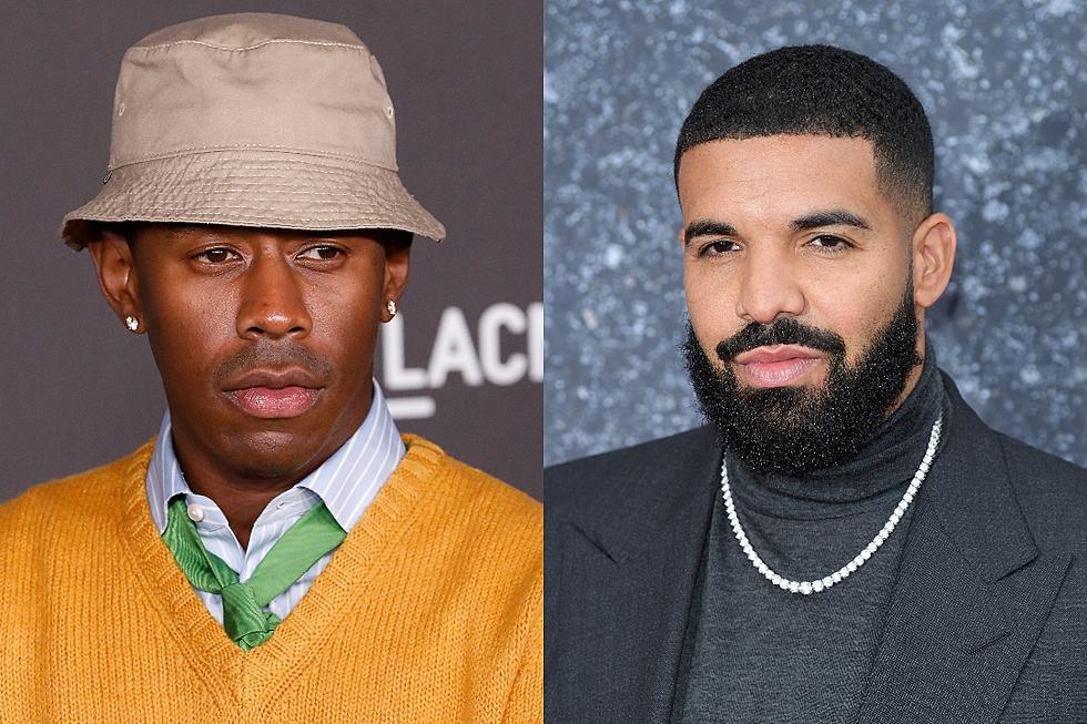 Tyler, The Creator on Fans Booing Drake: “It’s Like a Reflection on Me to Aubrey”
