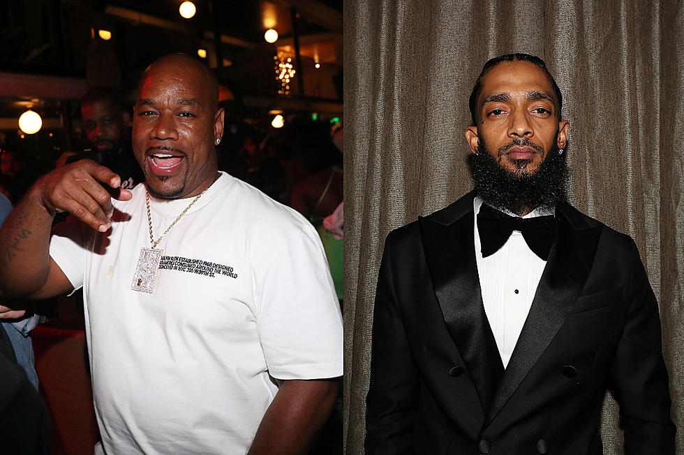 Wack 100 Doesn’t Think Nipsey Hussle Is a Legend, Says Rapper Went Platinum After He Died