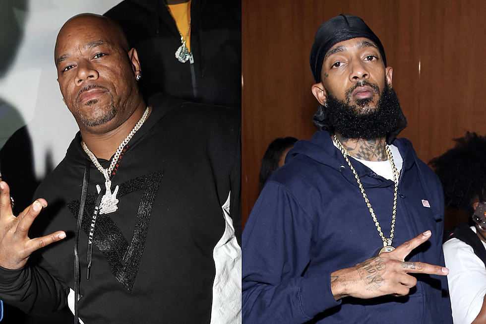 Wack 100 Denies Getting Knocked Out by Nipsey Hussle's Bodyguard