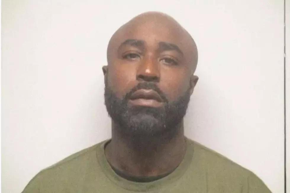 Young Buck Was Arrested for Child Abandonment Charge