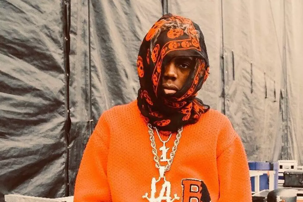 Yung Bans’ Murder Charge Dropped, Receives 10 Years Probation for Burglary