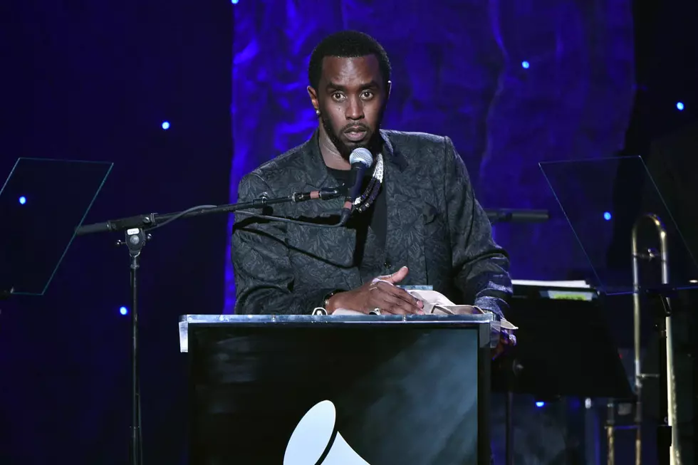 Diddy Blasts Grammy Awards: “Black Music Has Never Been Respected”