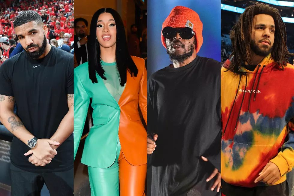 36 of the Most Anticipated Hip-Hop Albums of 2020