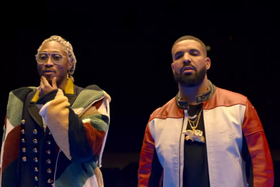 Drake and Future Drop New Song “Life Is Good”: Listen
