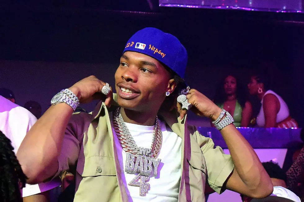 Lil Baby Donates $150,000 to Old High School, Creates Scholarship