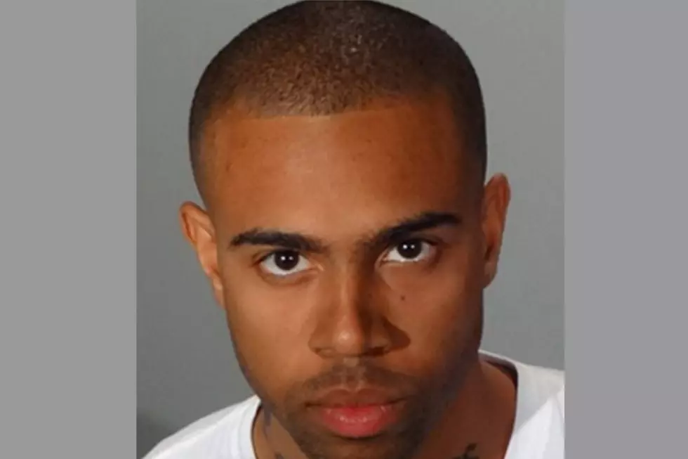 Report: Vic Mensa Arrested for Possession of Brass Knuckles