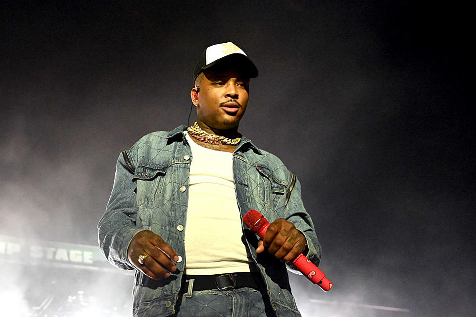 YG Released From Jail Following Felony Robbery Arrest