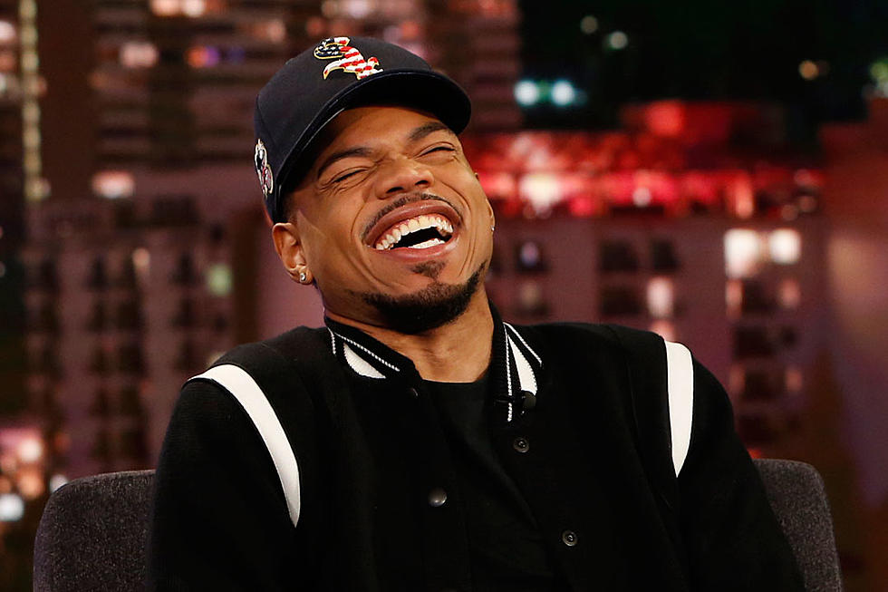 Chance The Rapper Hosts The Reboot Of Punk'd