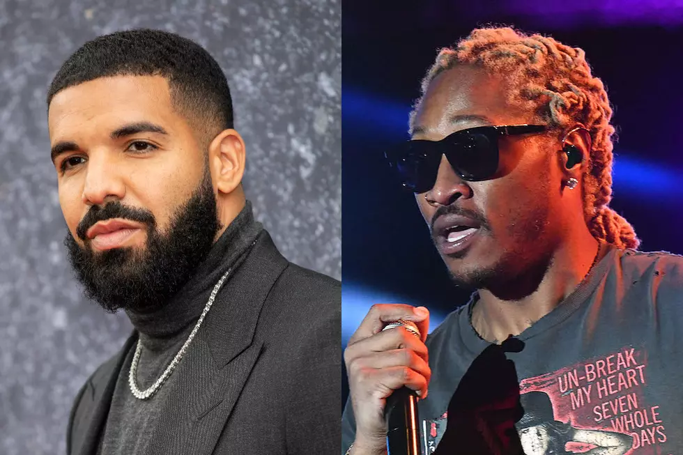 Did Drake Just Announce His New Album With Future?