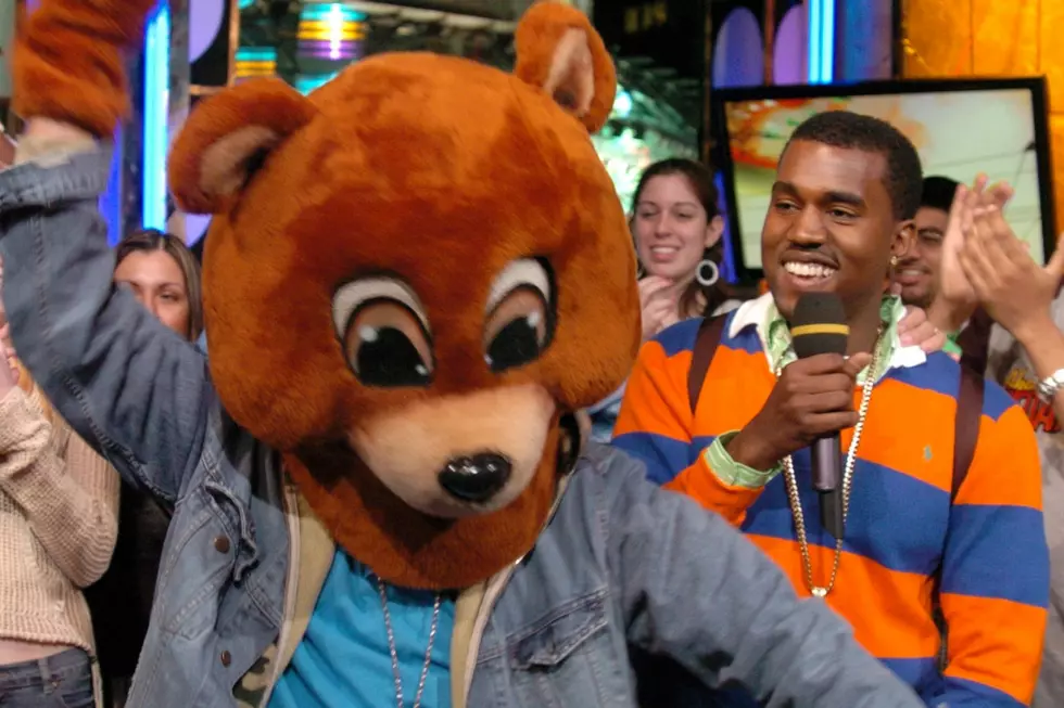 How an Oversized Teddy Bear Symbolized the Defiance of Kanye West’s The College Dropout Album