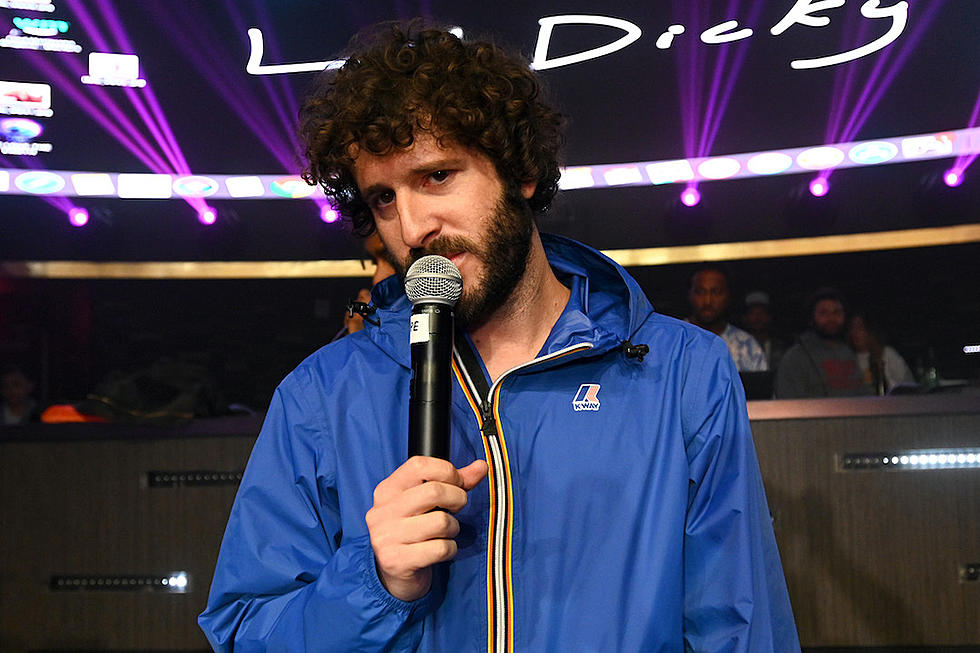 Lil Dicky Believes He’s an “Elite, World Class Rapper,” Says He’s Not Done with Music