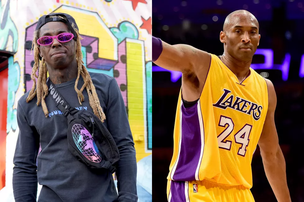 Lil Wayne Held a 24-Second Moment of Silence for Kobe Bryant on New Funeral Album