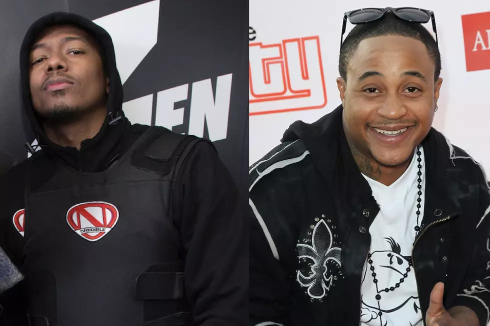 Nick Cannon Responds to Actor Orlando Brown Claiming Nick Gave Him Oral Sex