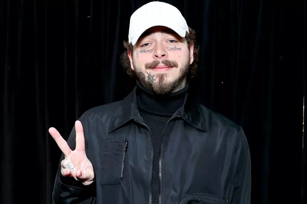 Post Malone's Livestream To Be A Set Of Nirvana Songs