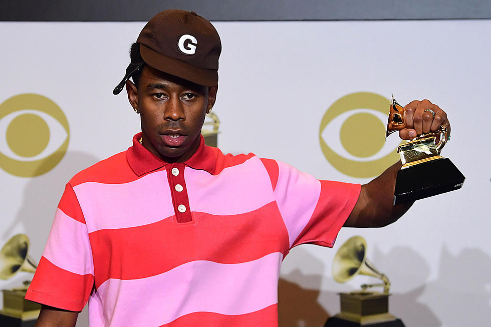 Tyler, The Creator Wins Best Rap Album for Igor at 2020 Grammy Awards