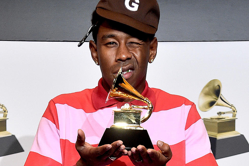 Tyler, The Creator Calls Out Grammy Awards' Voting Process