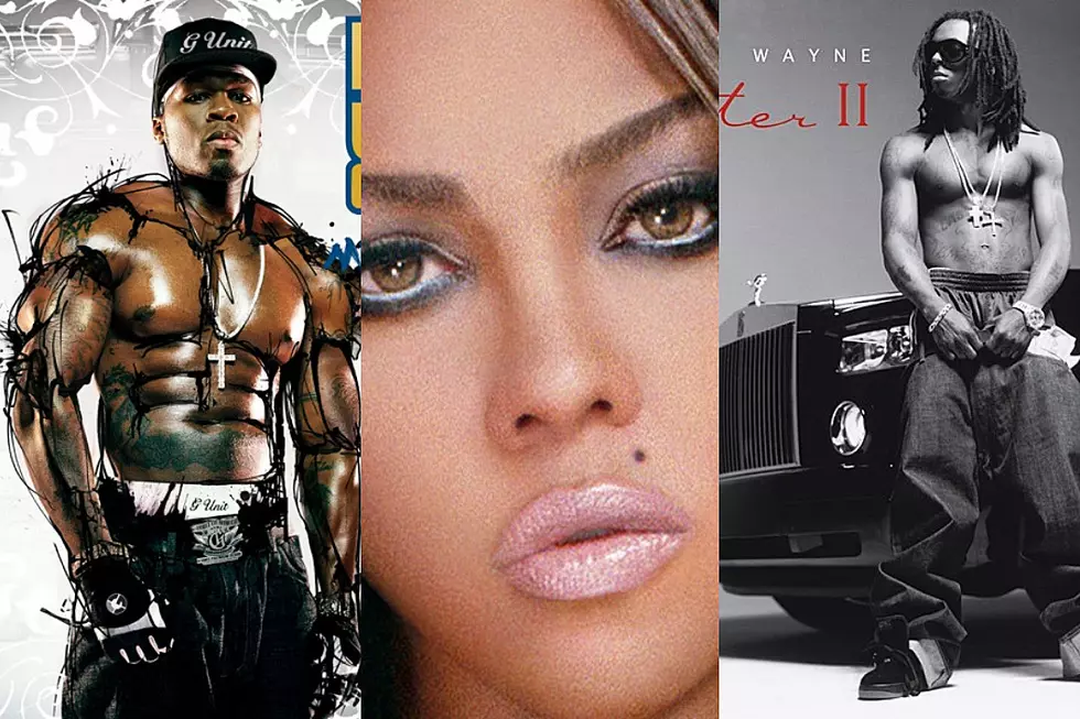 52 Hip-Hop Albums Turning 15 in 2020