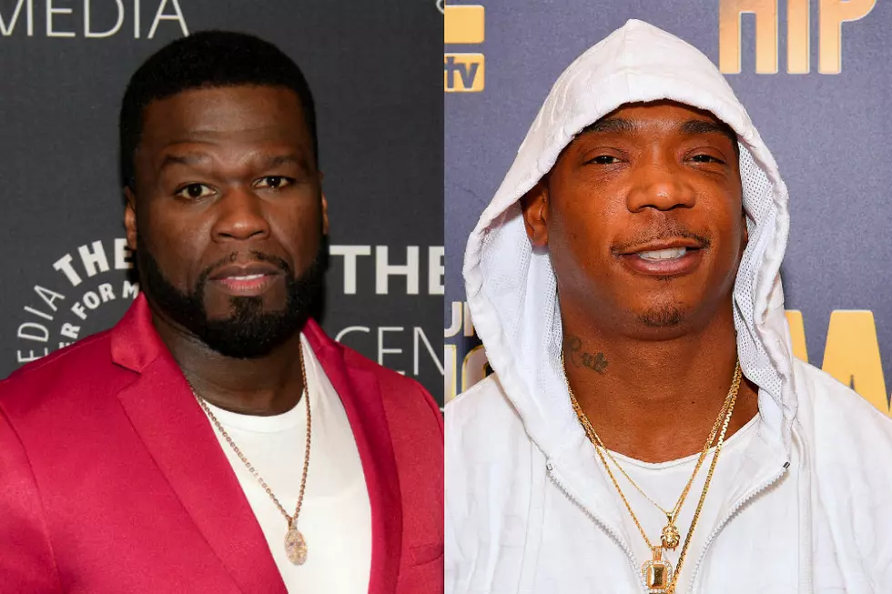 50 Cent Addresses Ja Rule’s Snitching Allegations: “I Ain’t Never Told on No N***a in My Life”