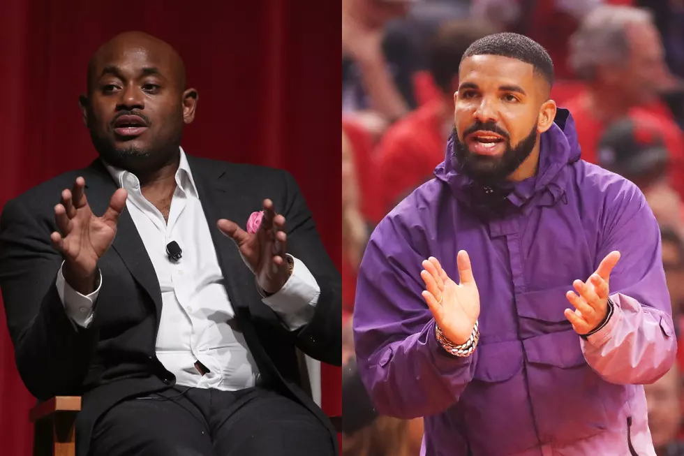 Steve Stoute Compares Himself to Drake, Gets Clowned With Memes