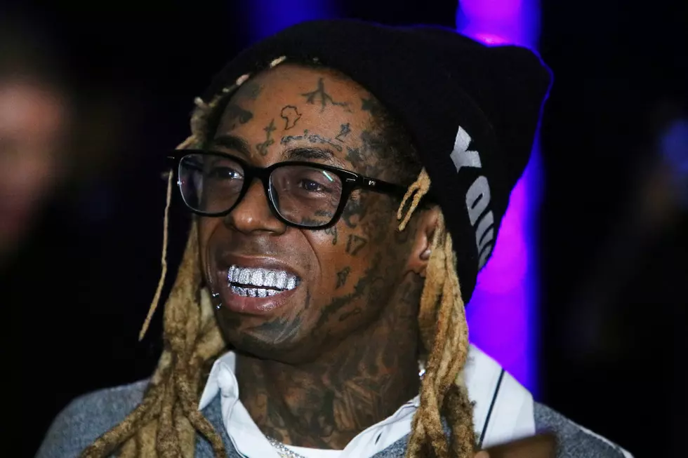 Lil Wayne Now Has More Top 40 Billboard Hot 100 Hits Than Elvis Presley