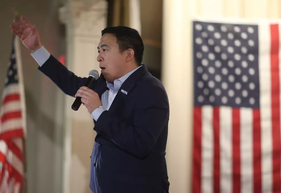 7 of Andrew Yang’s Most Surprising Hip-Hop Moments