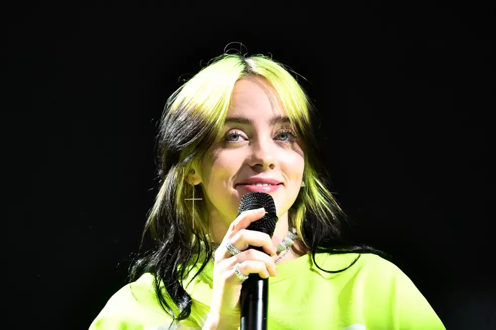 Billie Eilish Thinks a Lot of Hip-Hop Right Now Is Lying About Guns and Women