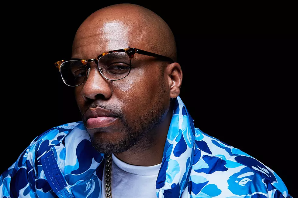 Consequence Reveals He Has Lupus