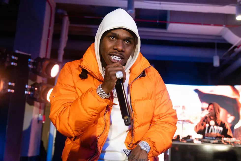 Woman DaBaby Allegedly Slapped Sues Him