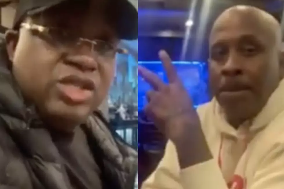 E-40 Explains How He Squashed Beef With Richie Rich After Argument