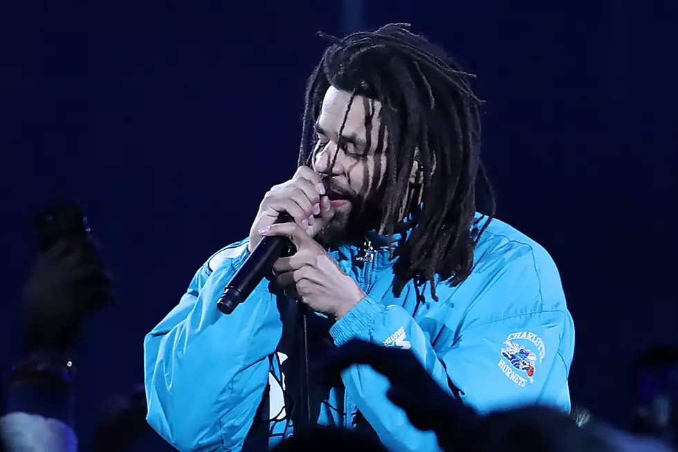 J. Cole to Release Two New Songs “The Climb Back,” “Lion King on Ice” Tomorrow