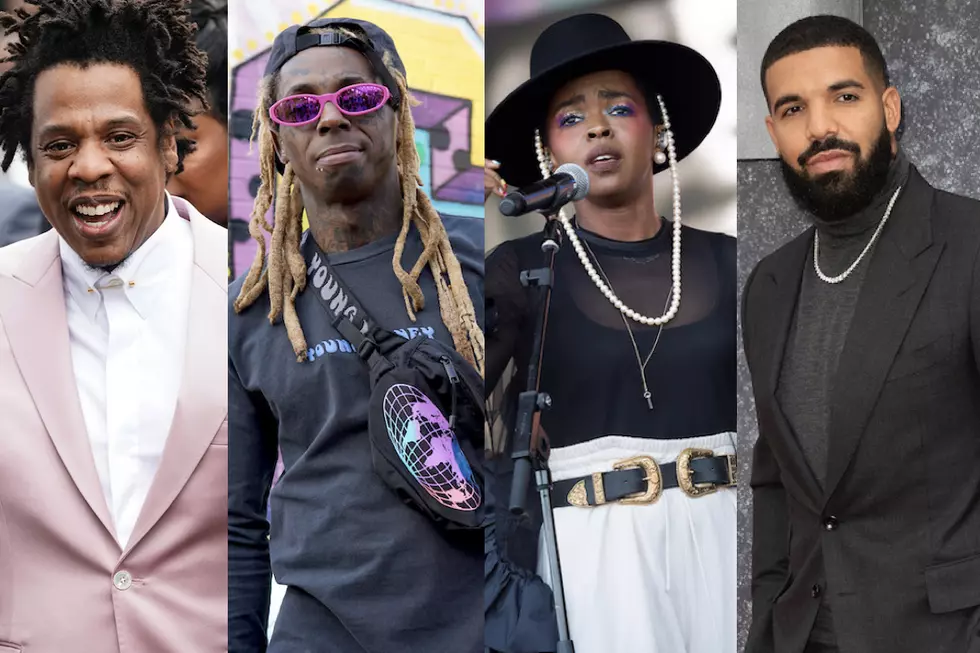 20 Times Rappers Admitted They Need Love Too