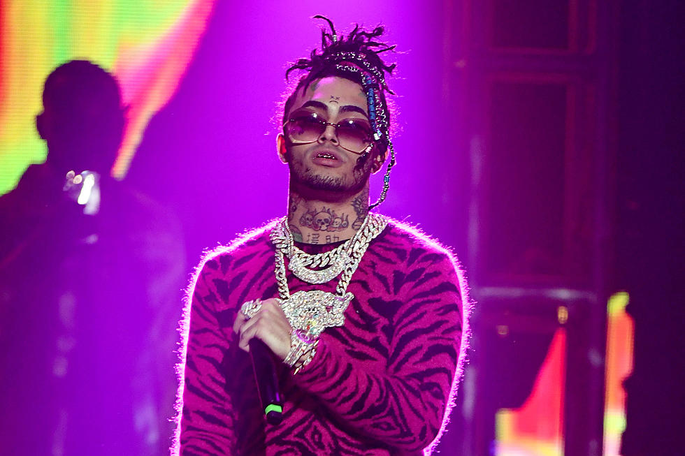 Lil Pump's $600 Nail Kit Stolen After His Cars Were Broken Into