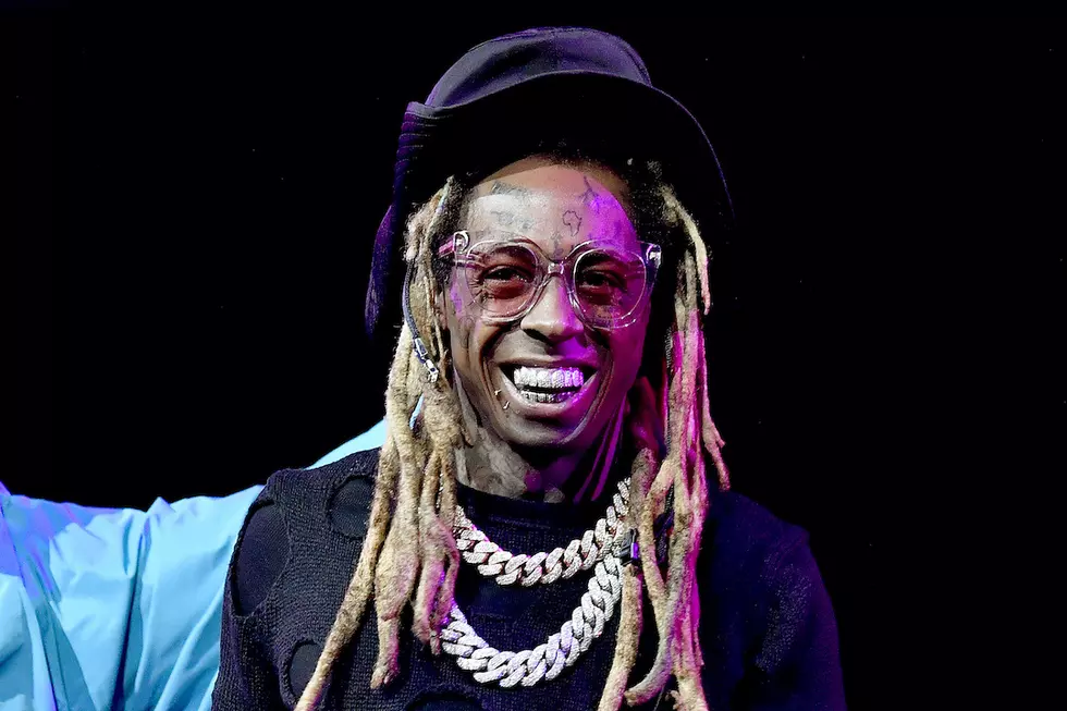 Lil Wayne Says He’s Recorded Over 50 Songs in One Night